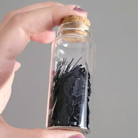 Mini Potion Bottles - Halloween Decor - Like New - Picture 2 of 6